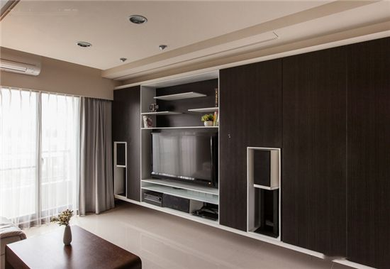 西安裝修：電視墻裝錯？家里又丑又亂，把握4點，給你最適合的家
