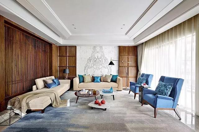 这才是大理石装修出来的房子，惊艳无比，美得“一塌糊涂”！