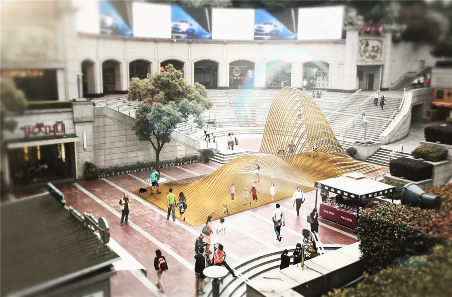 猜猜这些艺术装置，它们的灵感原型来源哪里？