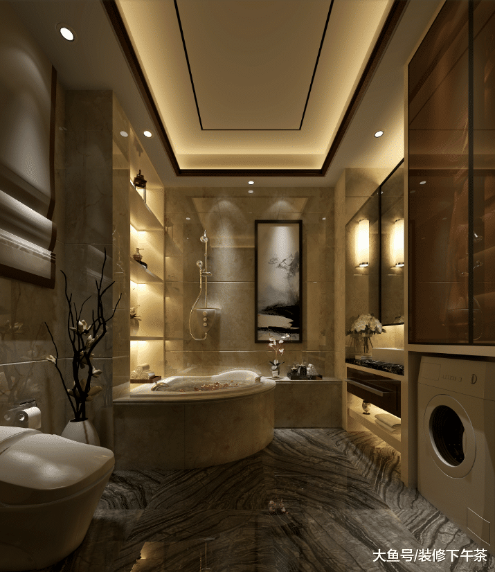 装修工地实地考察，瓷砖一定要这样铺贴，入住之后不后悔！