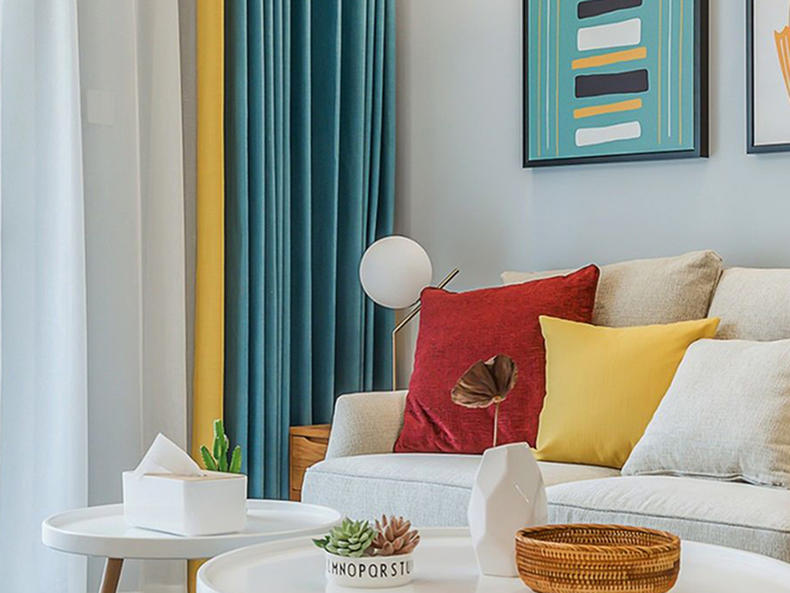 46㎡单身公寓，改造后化身2室小家