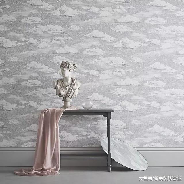 这几种背景墙时尚大方, 能让整屋品味提高好几个level!