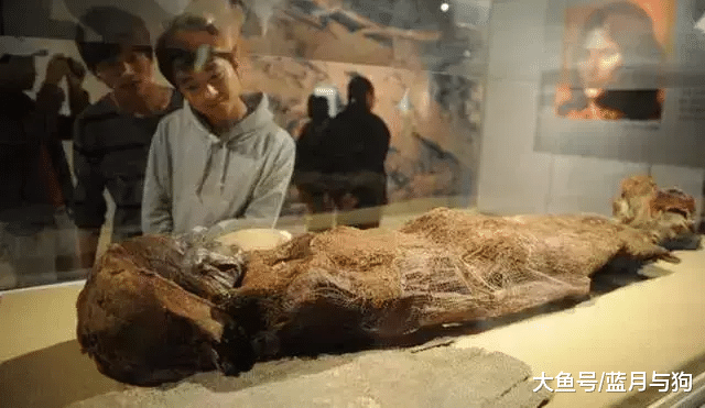 神秘的楼兰美女，历经3800年而不腐，复原相貌后真是太美了！