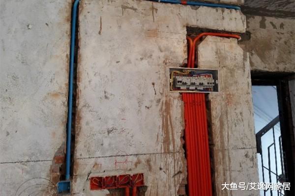 60平二手房翻新改造, 光水电改造花费一万二, 这样的价格合理吗?