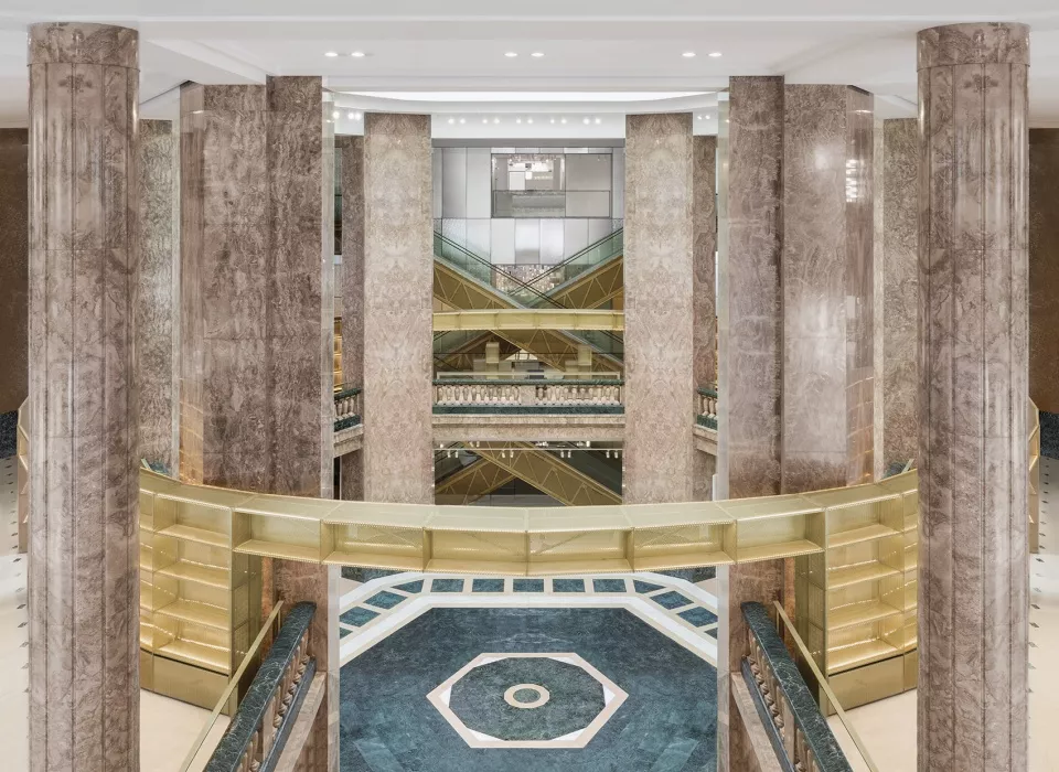 看“颜控”老佛爷百货打造崭新百货体验空间