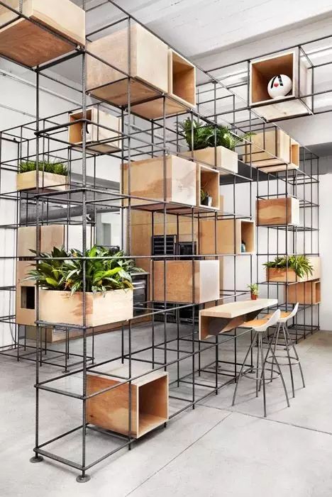 设计简单又不失个性的轻钢结构建筑