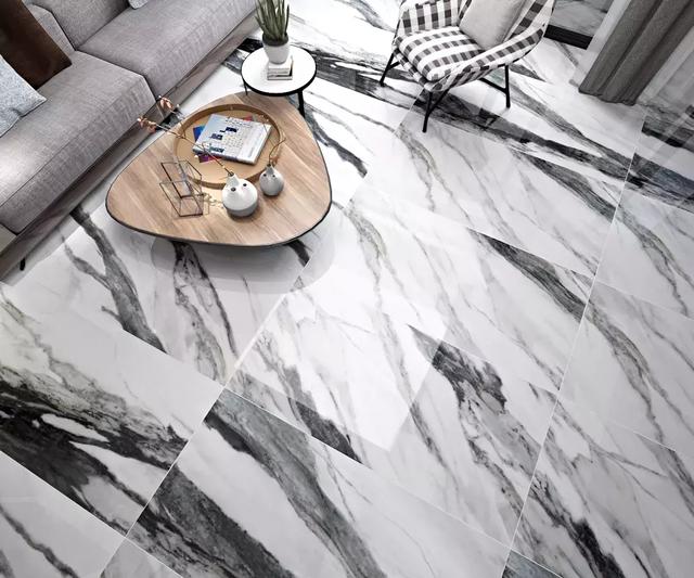 600×1200mm、750×1500mm凭什么成为瓷砖主流规格？