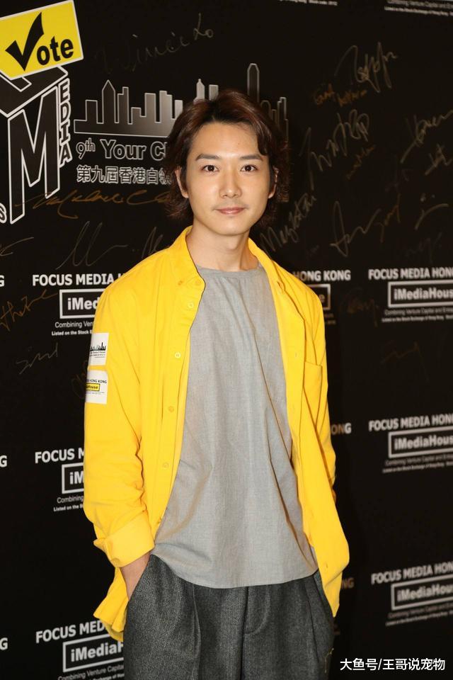 产量超过古天乐，被周润发评为周星驰接班人，他还需要拍TVB剧？