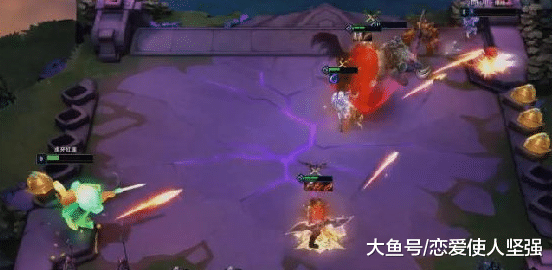 云顶之弈：帝国骑士德莱文详解，非酋可以尝试此阵容哦。