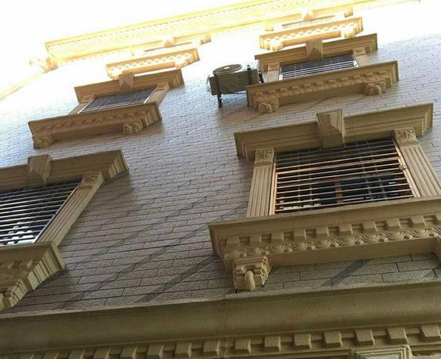 今年回婆家过年，新盖的4层楼很美，最爱的竟然是天台