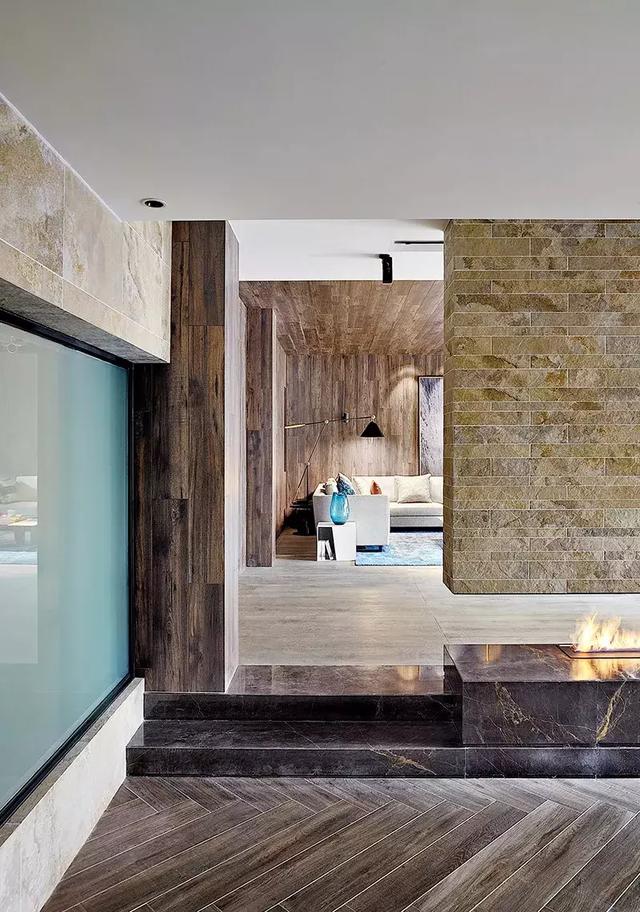 这才是大理石装修出来的房子，惊艳无比，美得“一塌糊涂”！