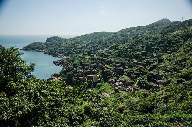 来枸杞岛, 以观沧海