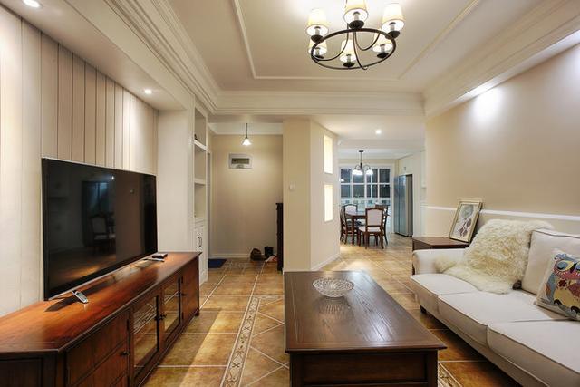 96平两居室新, 格局再差也不怕这么来装修美出新天地