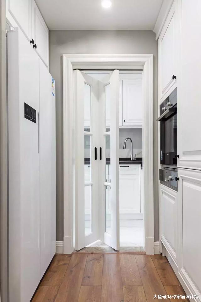 晒晒我家180㎡气质美式, 真的是太漂亮了, 钱烧的一点都不后悔!