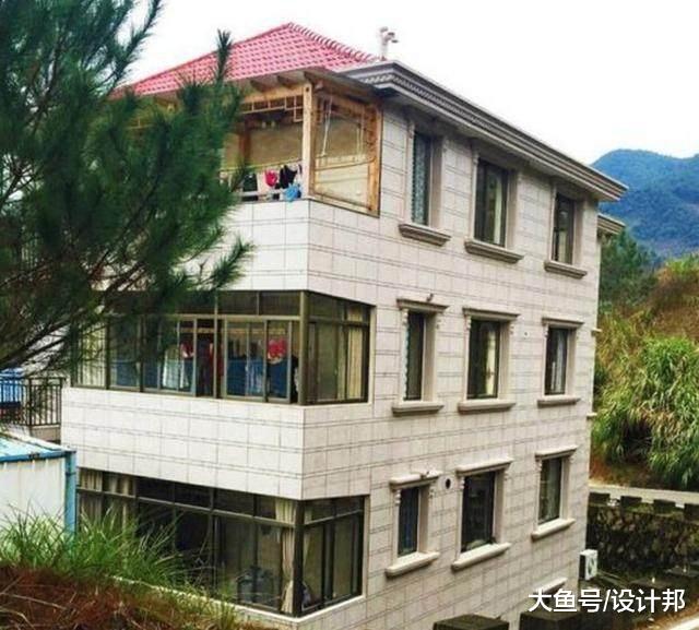 表哥当初嘲笑我回农村自建房，别墅装修完，他再也不吱声了