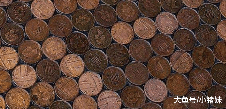 一男子向银行兑换3万枚硬币, 表示是用来装修, 结果却让网友愣了