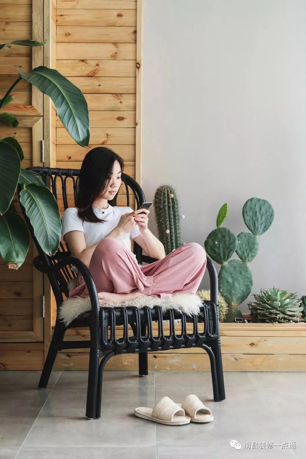 165平四房空间里的爱情故事，理想中的家：适合自己的最好