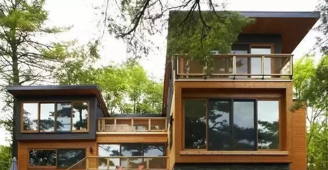 农村就只能建土鳖房吗？这样的乡村别墅让人羡煞！