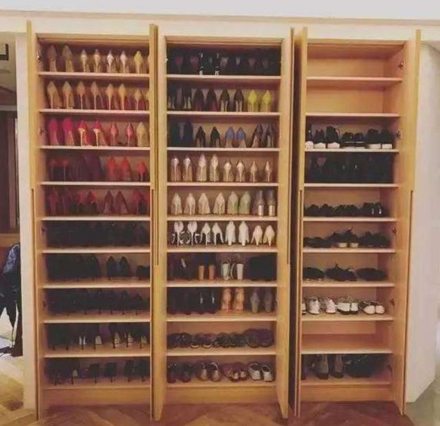 鞋柜该怎么选择？有几个需要注意的地方~
