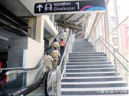 印度人：孟买领先上海，有地铁！地铁上跑的所有车辆都是中国制造