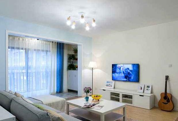 阳台不要装推拉门了，越来越多人选择直接打通，好用多十倍