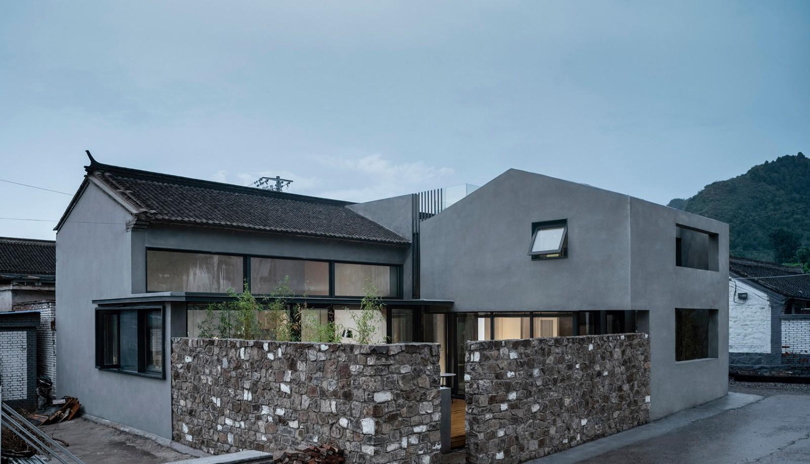 老北京四合院，史上最强改造，破旧老宅变身亿万级豪宅