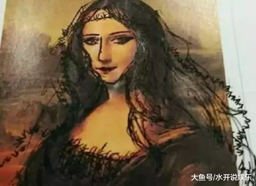 学生课本涂鸦，杜甫在胡同玩翻盖手机，拿破仑坐上了轮椅？