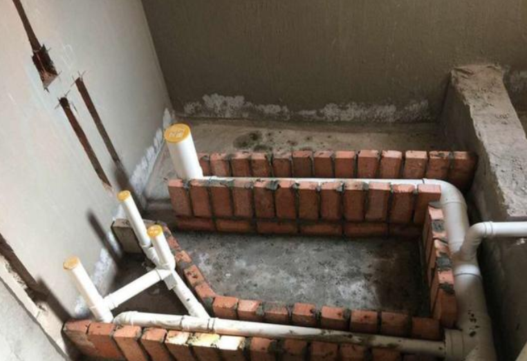 卫生间回填用什么材料？师傅说不管用什么，都得先这样做