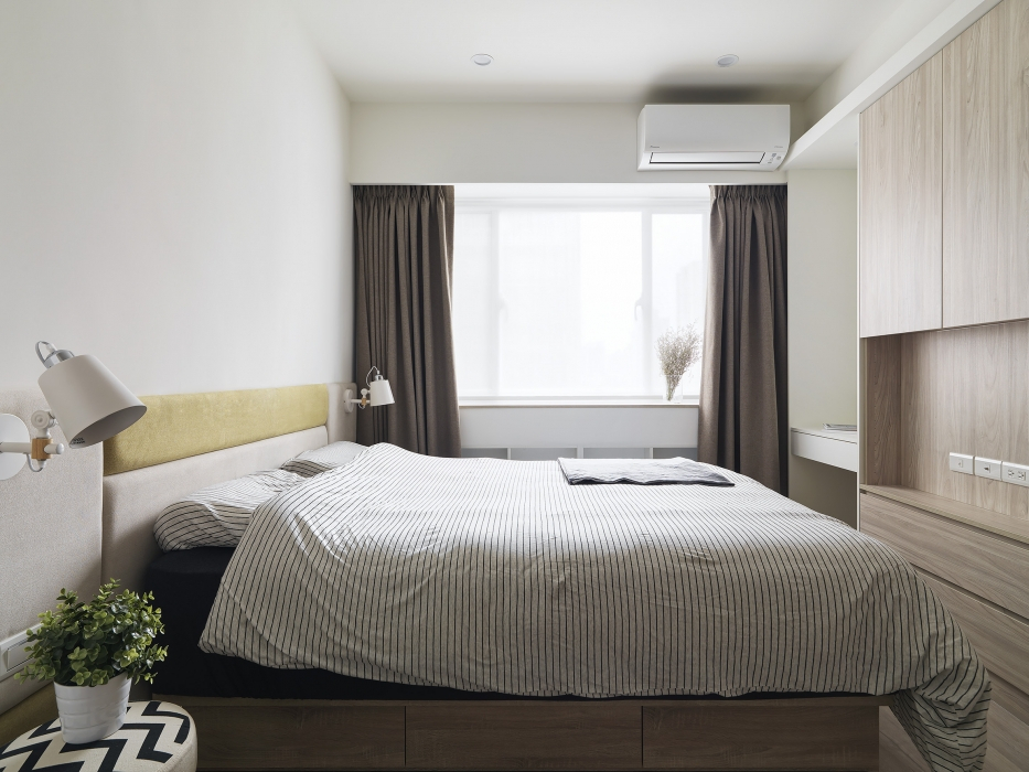 成都简约住宅装修效果图 富有时尚潮流，独具美学
