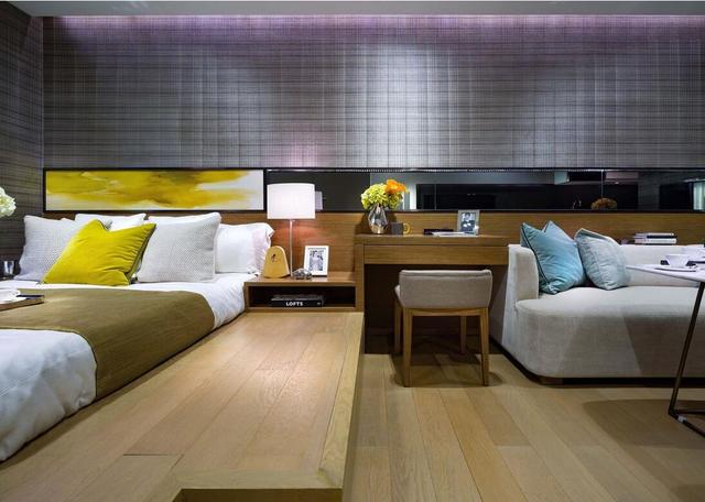 卧室别买床了，如今流行这种＂无床＂设计，增加收纳连衣柜都省了