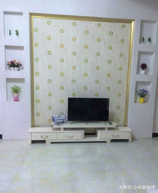 晒晒老公爷爷给我们准备的农村婚房，小偷来了都是含着泪走的！