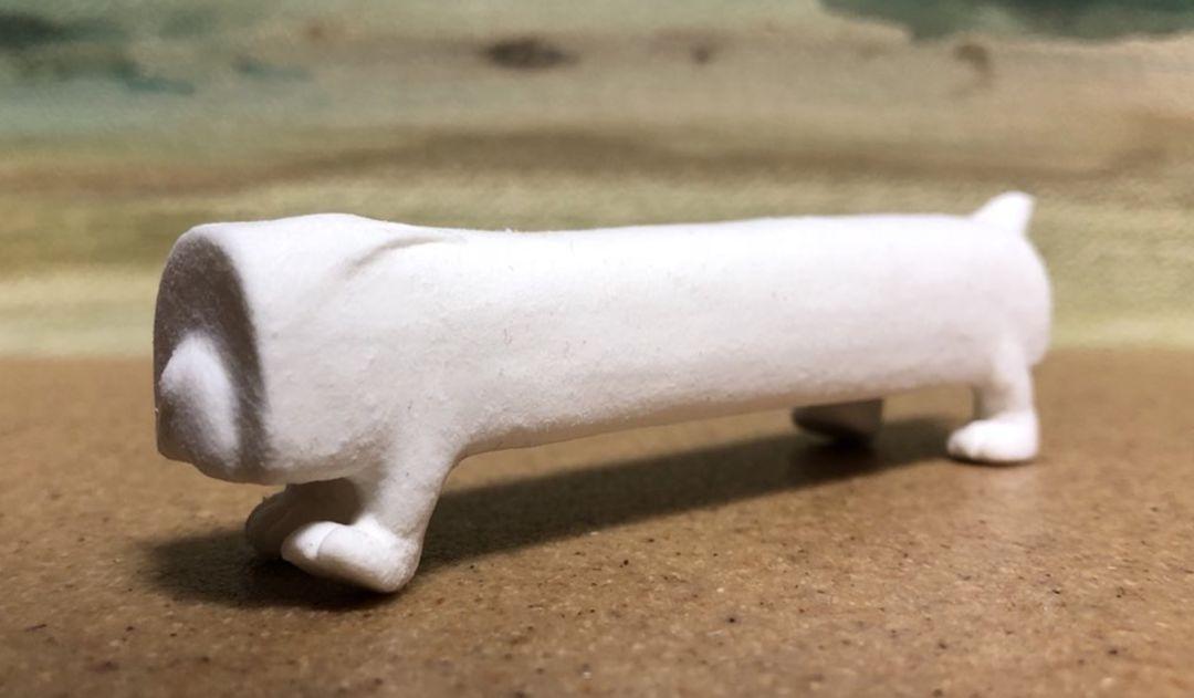 看完这些沙雕猫手办, 你还记得猫长什么样吗?