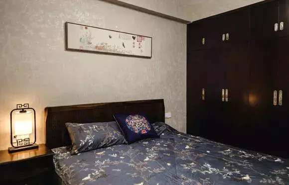 150平新中式風裝修入住了，總共31萬大部分是自己設計，曬曬裝修