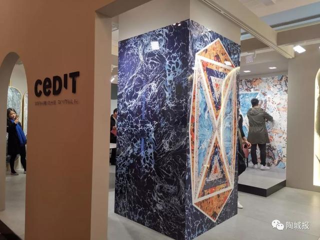 大板瓷砖迎爆发期：山东将增加5条大板线，上海展岩板应用受追捧