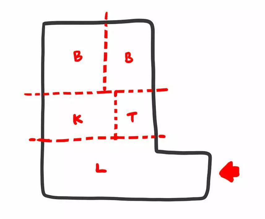 台湾40平不到的小户型公寓，收纳空间比100平房子还多