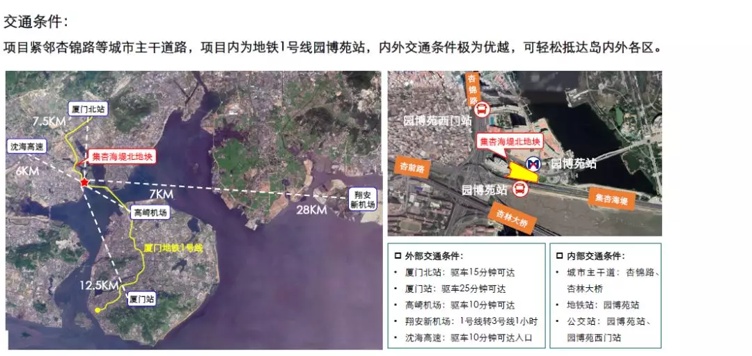 官方权威发布! 厦门的地铁要爆发了! 这些区域将全面开挂!