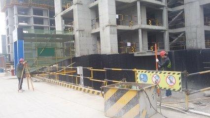 工程施工放线详细步骤