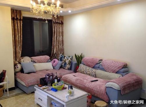 买的顶楼带阁楼, 一开始都嫌弃的不行, 装修好喜笑颜开