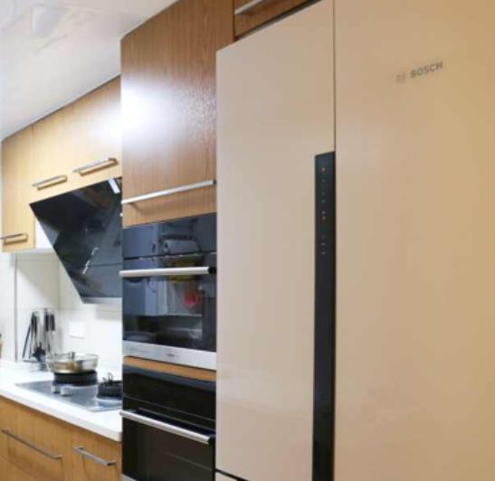 厨房别再瞎装！这么装，越用越顺手！晒晒我的实用“小心机”！