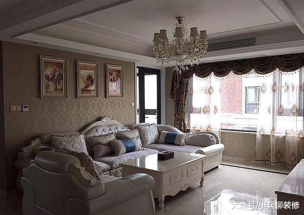 晒晒我的180平婚房，哪里都好，就是卫生间太尴尬，好羞