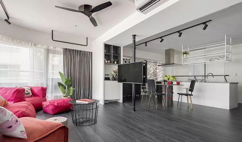 2019年的客廳設計流行趨勢，想要裝修的你，來了解一下吧