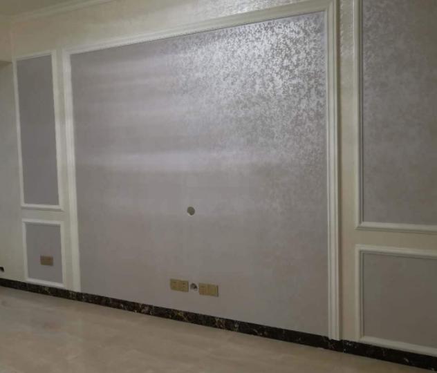 家里装修不要做电视墙了，越来越多人装这种，既时尚又好看