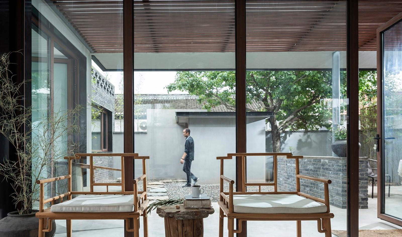 老北京四合院，史上最强改造，破旧老宅变身亿万级豪宅