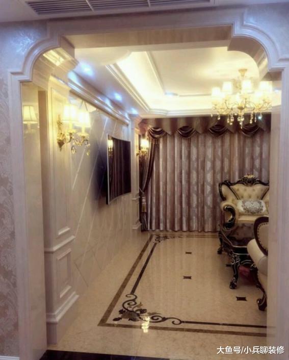 晒晒我家120平新房，全款15万买房，花50万装修，是不是太任性？