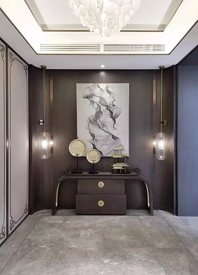 有一种新中式，叫轻奢新中式！