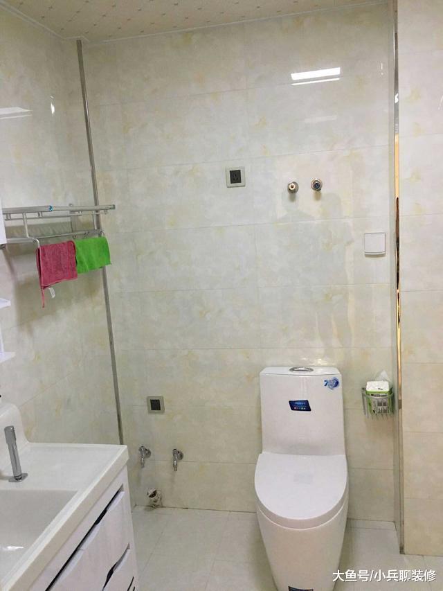 新家通风中，28万精装的效果，朋友一看却说我犯了大忌讳！