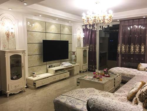 125平新房裝修花了24W，已經搬進來入住了，來參觀的朋友都說不虧