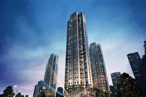 武汉市最“穷”得三个区, 第二是青山, 第三是硚口