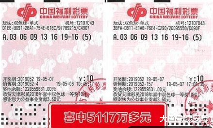 双色球19067期今晚开奖，奖池7.65亿，大奖花落谁家？