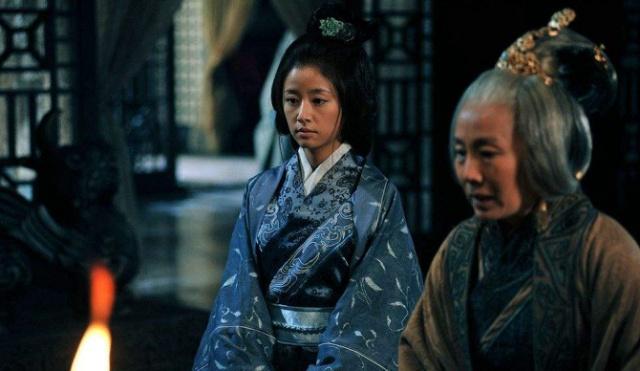 史上最厉害的女人，丈夫、长子都是战神，次子、女婿都是开国皇帝 !